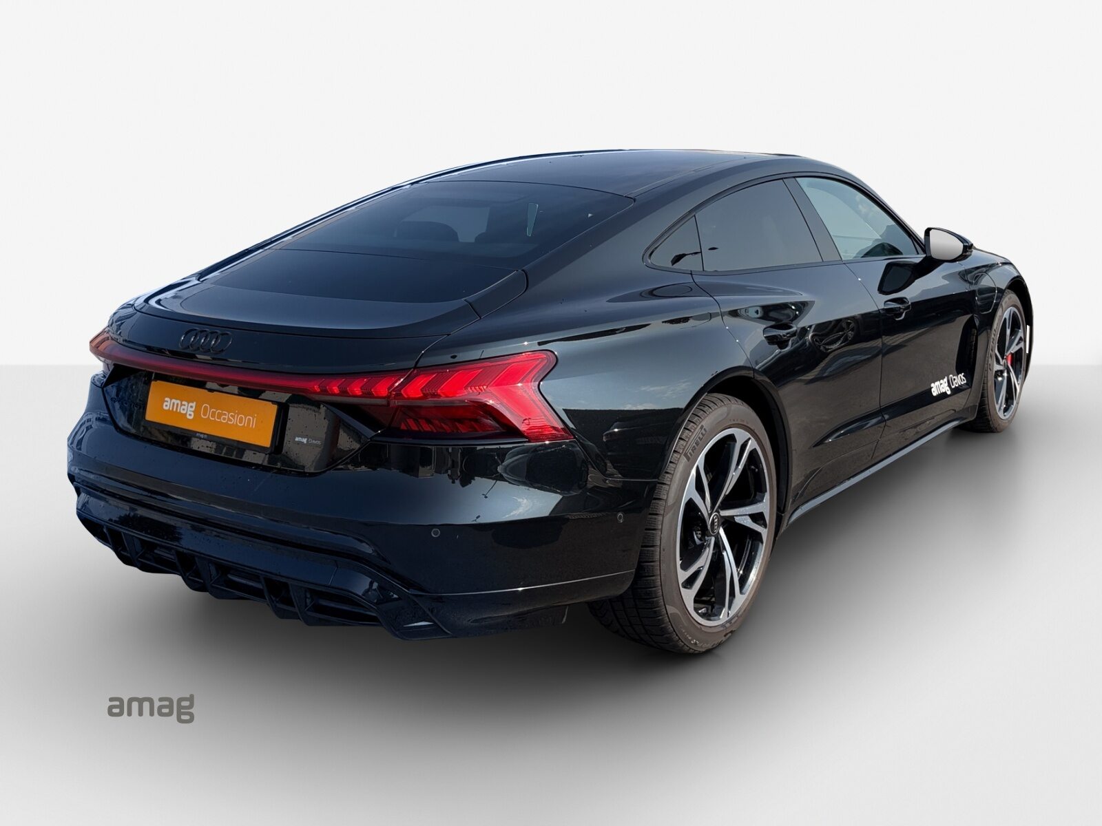 AUDI e-tron GT quattro, Elettrica, Occasioni / Usate, Automatico - 5
