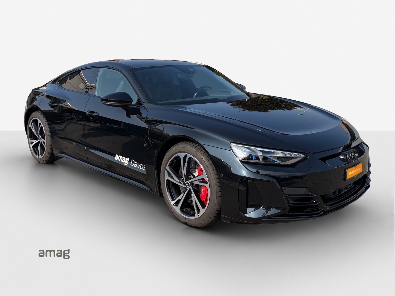 AUDI e-tron GT quattro, Elettrica, Occasioni / Usate, Automatico - 6