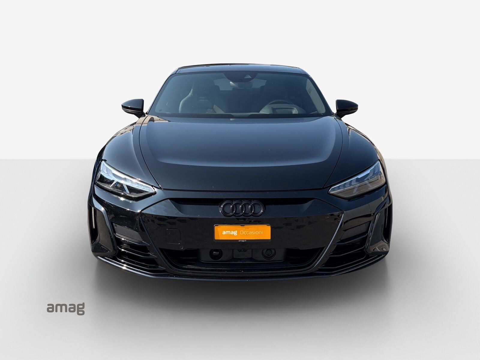 AUDI e-tron GT quattro, Elettrica, Occasioni / Usate, Automatico - 7
