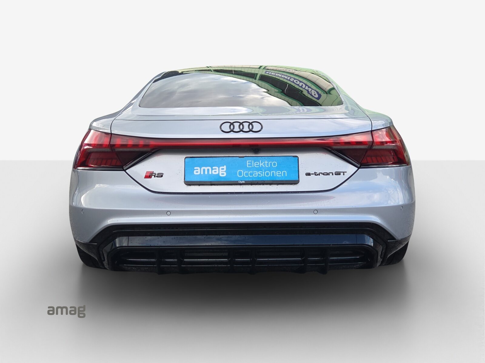 AUDI RS e-tron GT, Elektro, Occasion / Gebraucht, Automatik - 4