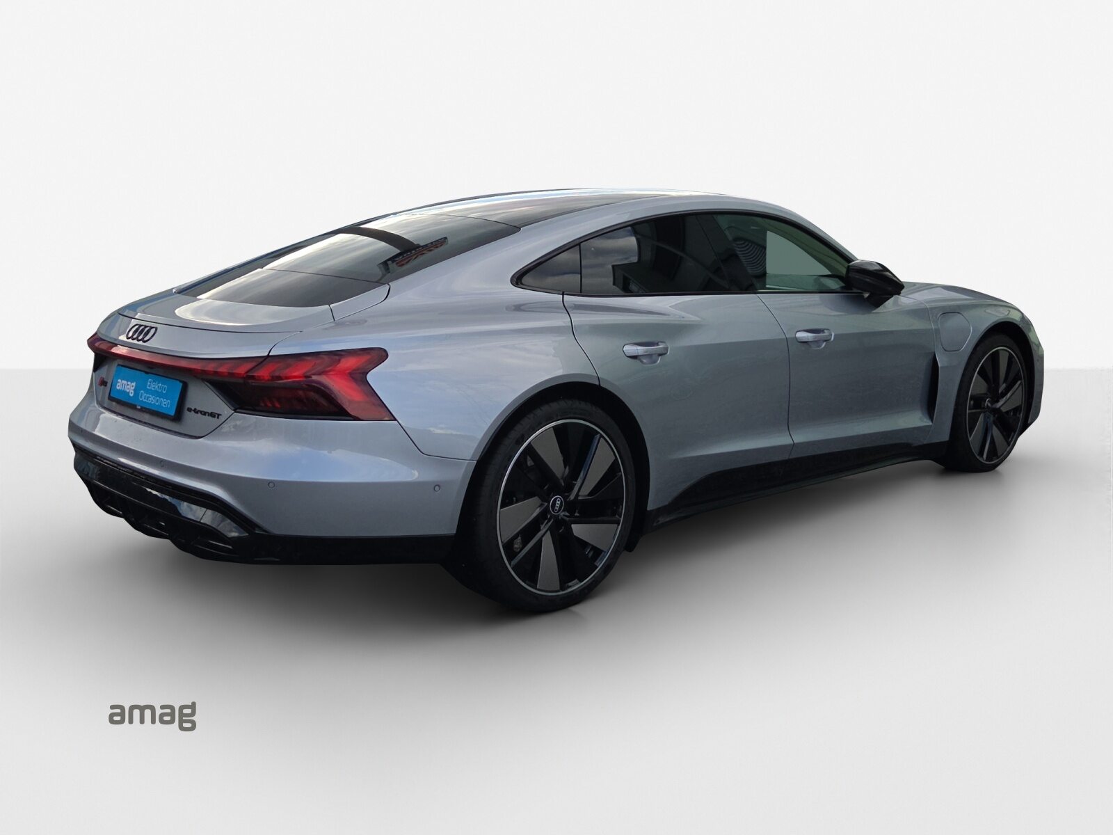 AUDI RS e-tron GT, Elektro, Occasion / Gebraucht, Automatik - 5
