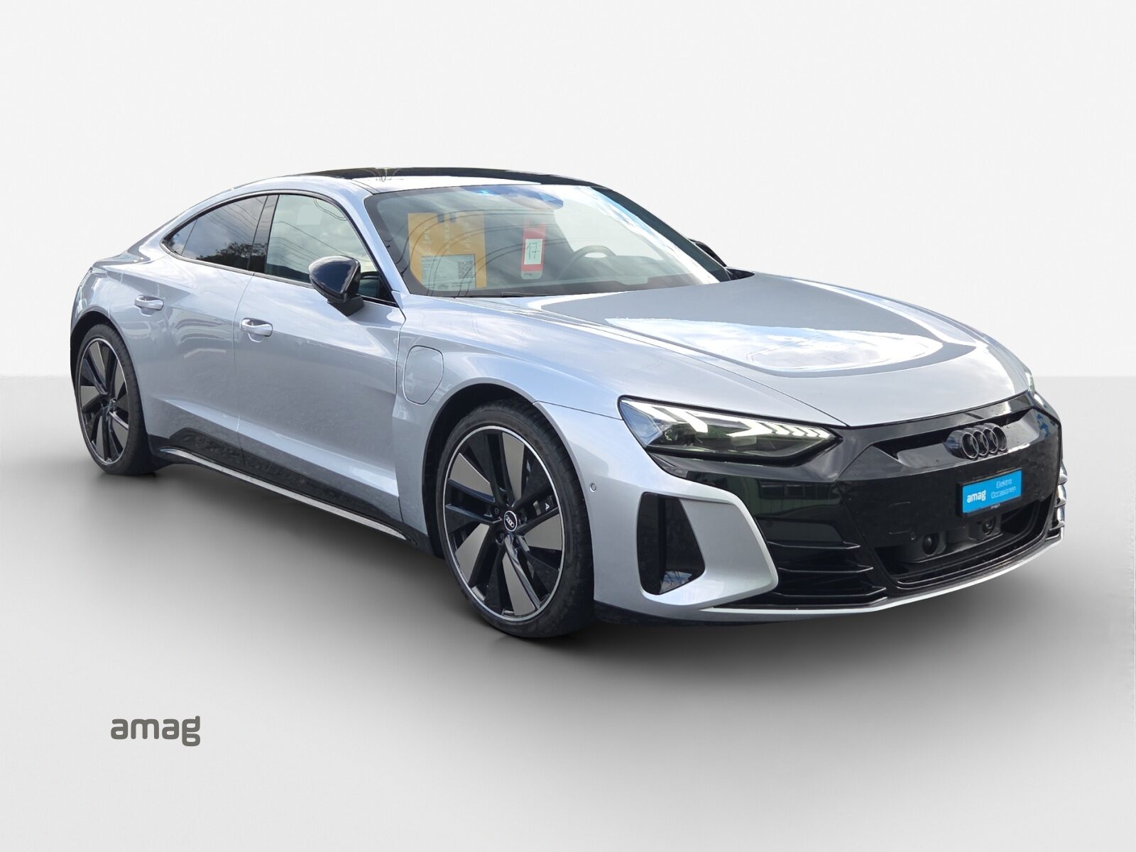 AUDI RS e-tron GT, Elektro, Occasion / Gebraucht, Automatik - 6