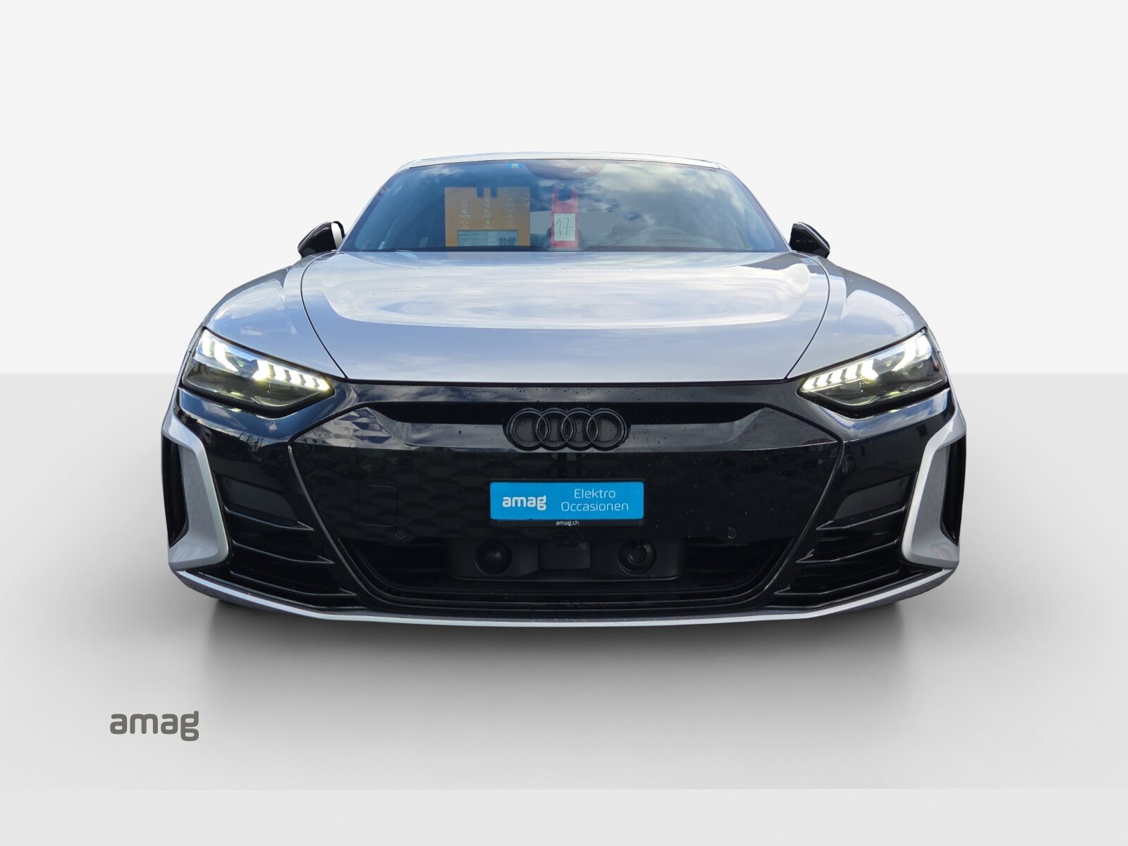 AUDI RS e-tron GT, Elektro, Occasion / Gebraucht, Automatik - 7