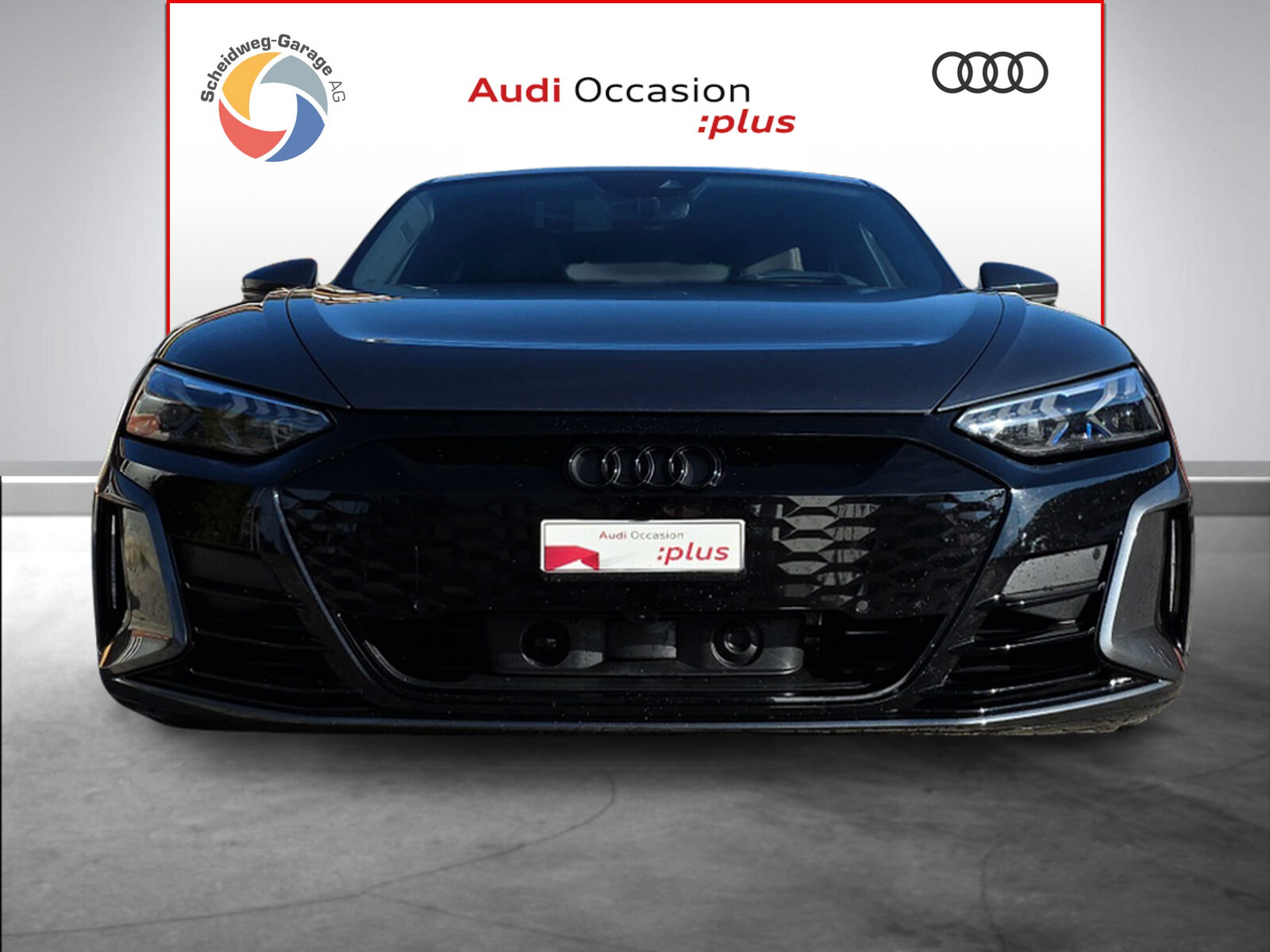 AUDI e-tron GT quattro, Elettrica, Occasioni / Usate, Automatico - 2