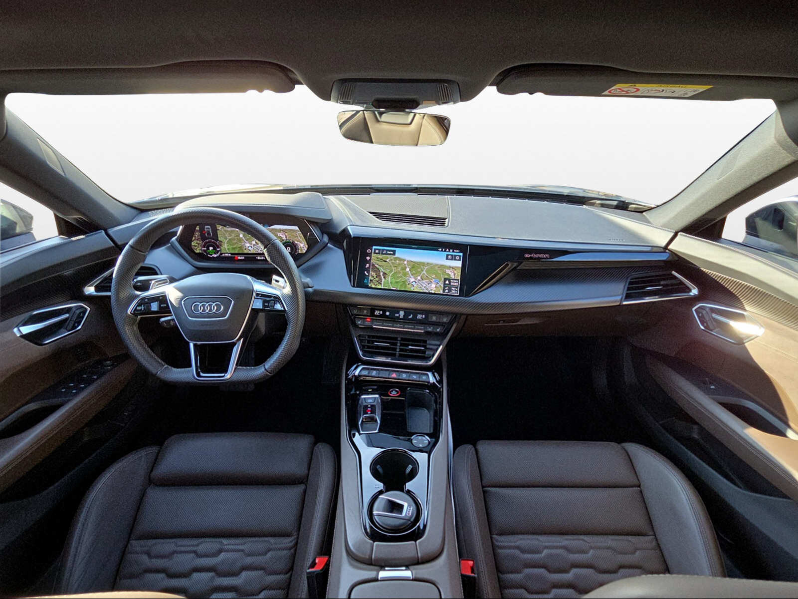AUDI e-tron GT quattro, Elettrica, Occasioni / Usate, Automatico - 4