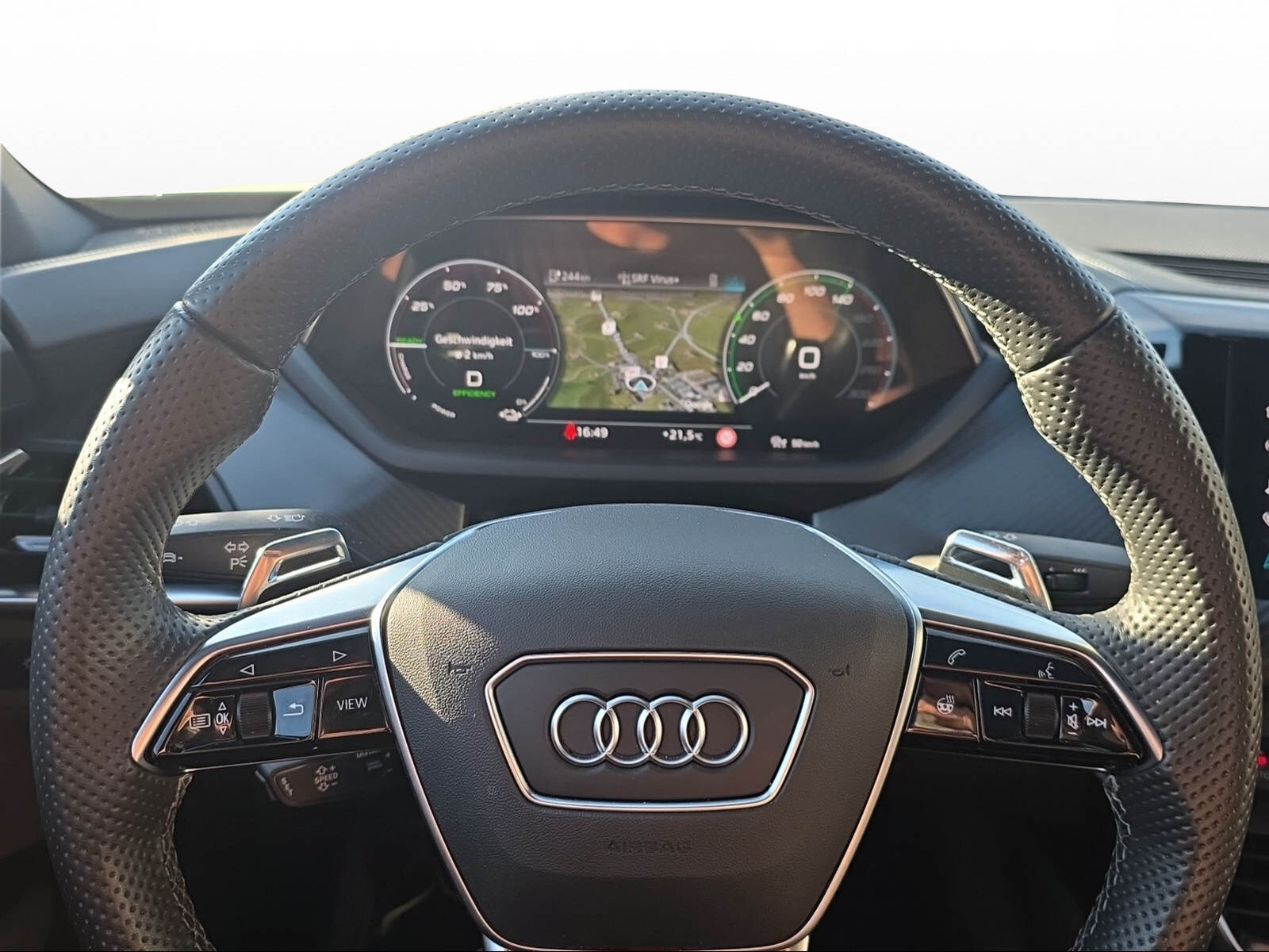 AUDI e-tron GT quattro, Elettrica, Occasioni / Usate, Automatico - 5
