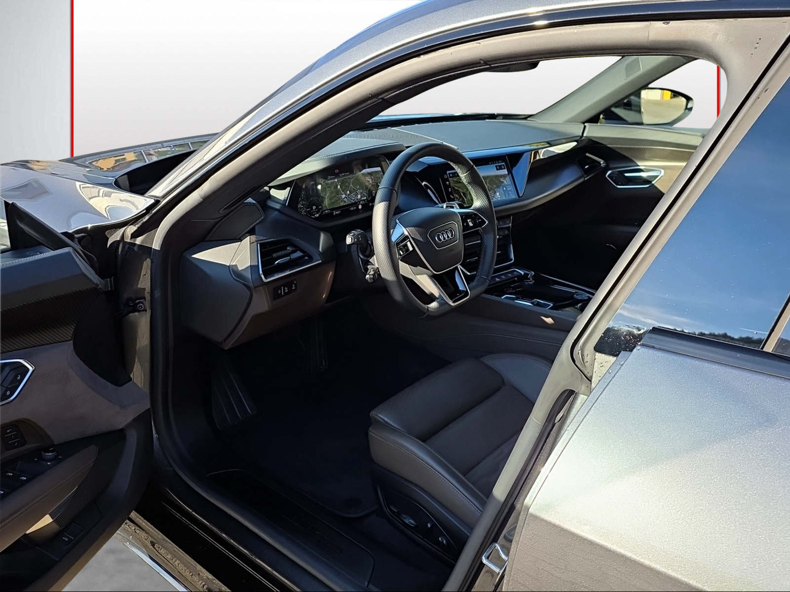 AUDI e-tron GT quattro, Elettrica, Occasioni / Usate, Automatico - 6