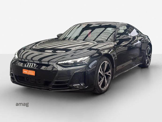 AUDI e-tron GT quattro, Elektro, Occasion / Gebraucht, Automatik