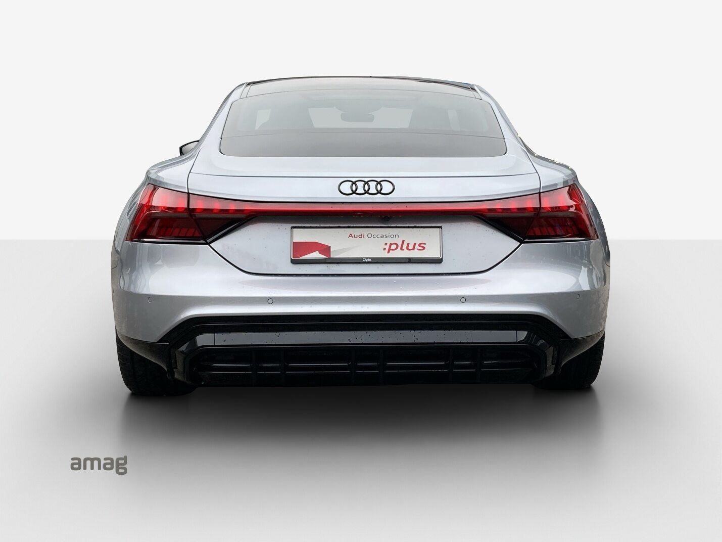 AUDI e-tron GT quattro, Elettrica, Occasioni / Usate, Automatico - 5