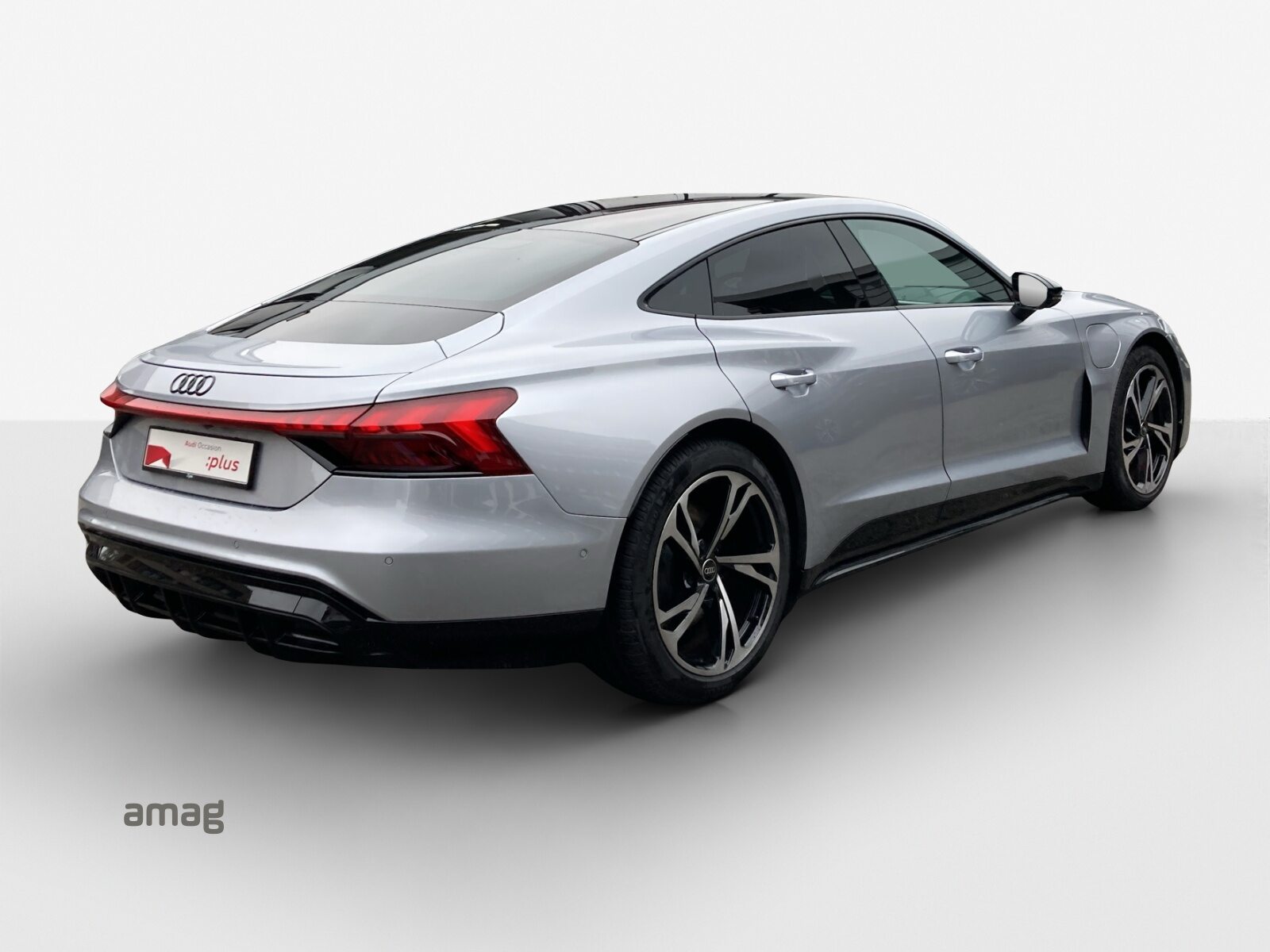 AUDI e-tron GT quattro, Elettrica, Occasioni / Usate, Automatico - 6