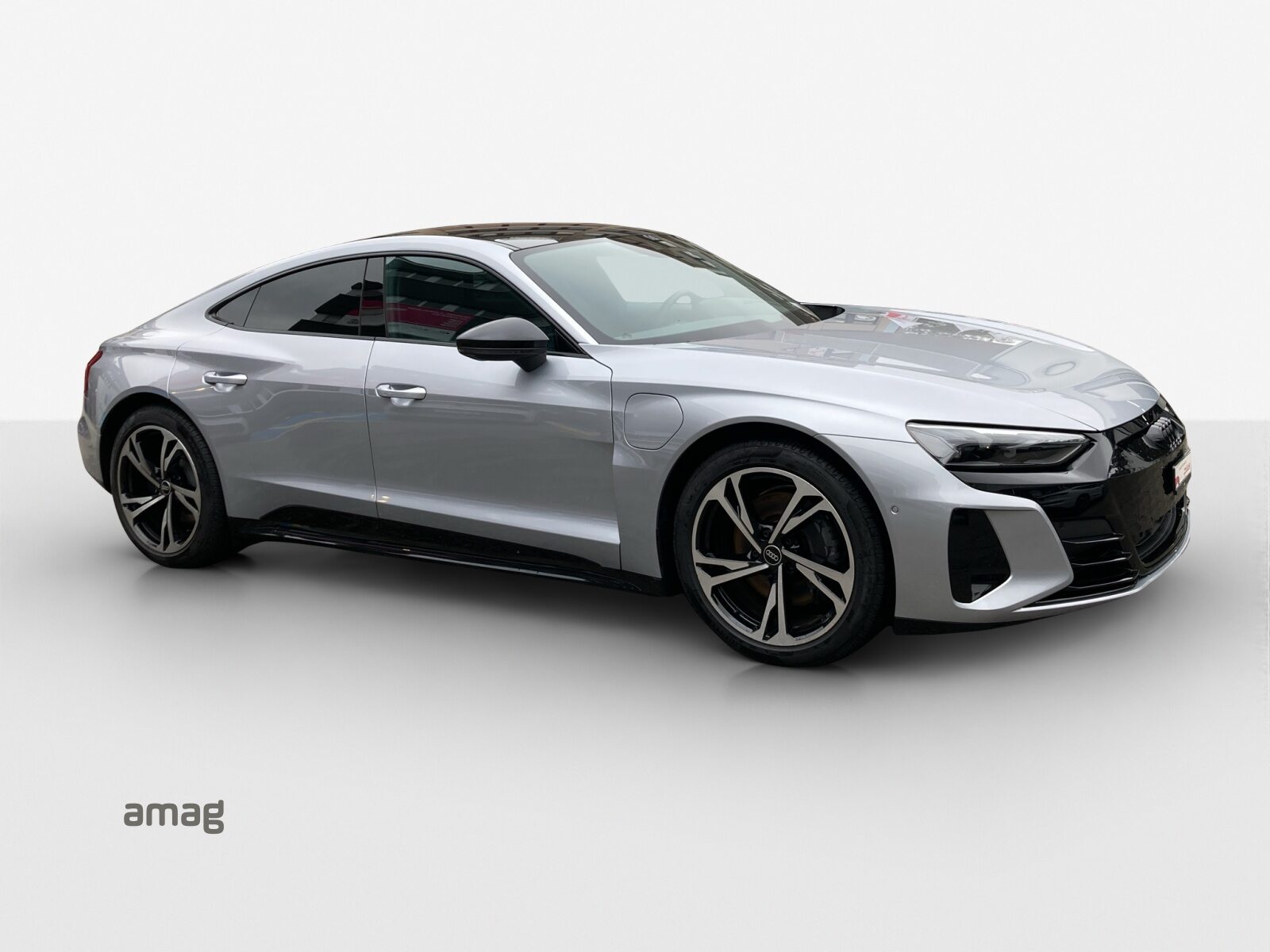 AUDI e-tron GT quattro, Elettrica, Occasioni / Usate, Automatico - 7