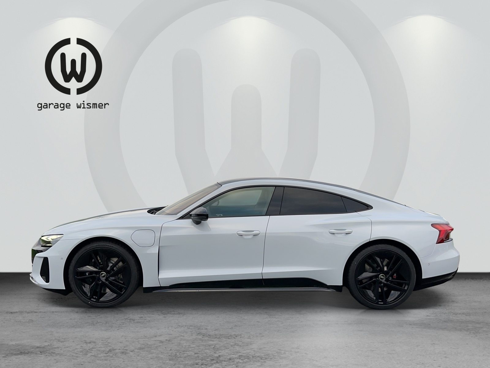 AUDI e-tron GT quattro, Electric, Ex-demonstrator, Automatic - 2