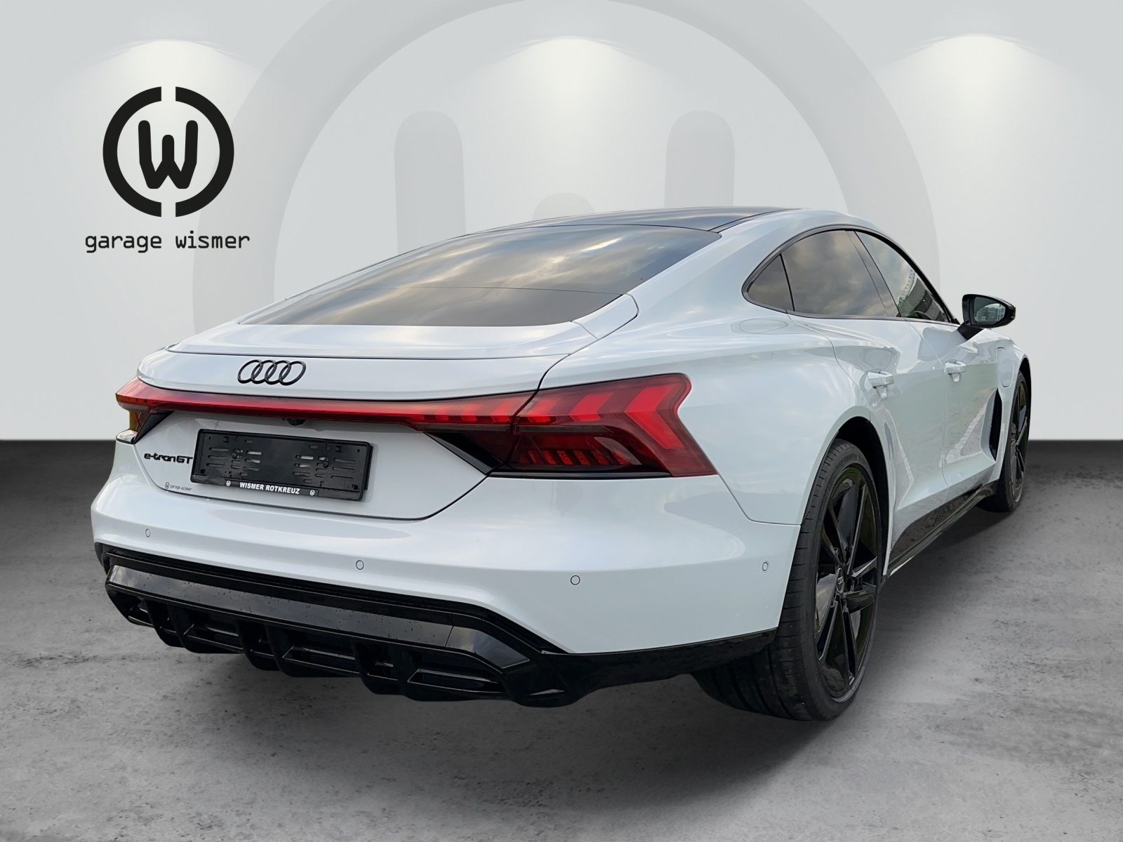 AUDI e-tron GT quattro, Electric, Ex-demonstrator, Automatic - 4
