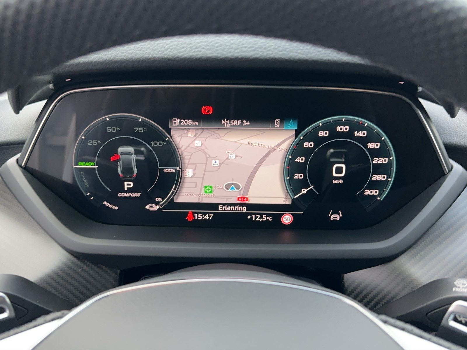 AUDI e-tron GT quattro, Electric, Ex-demonstrator, Automatic - 6