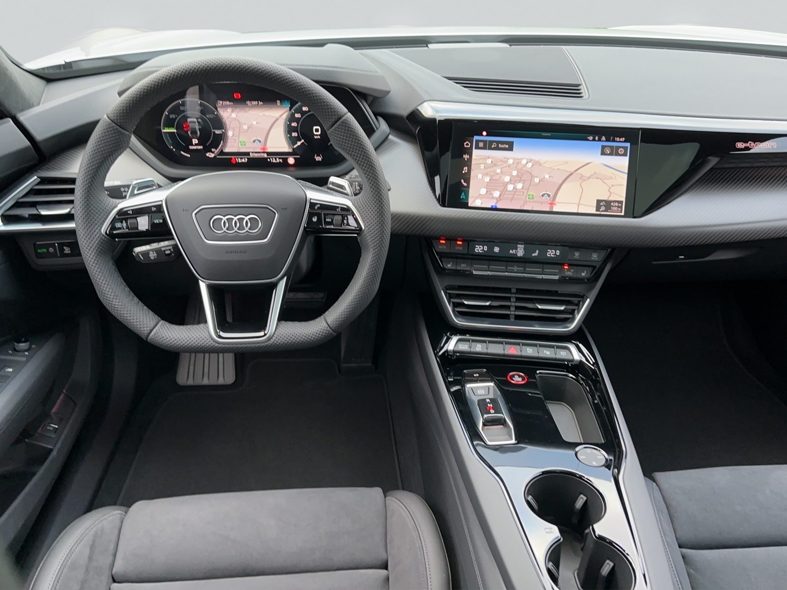 AUDI e-tron GT quattro, Electric, Ex-demonstrator, Automatic - 7