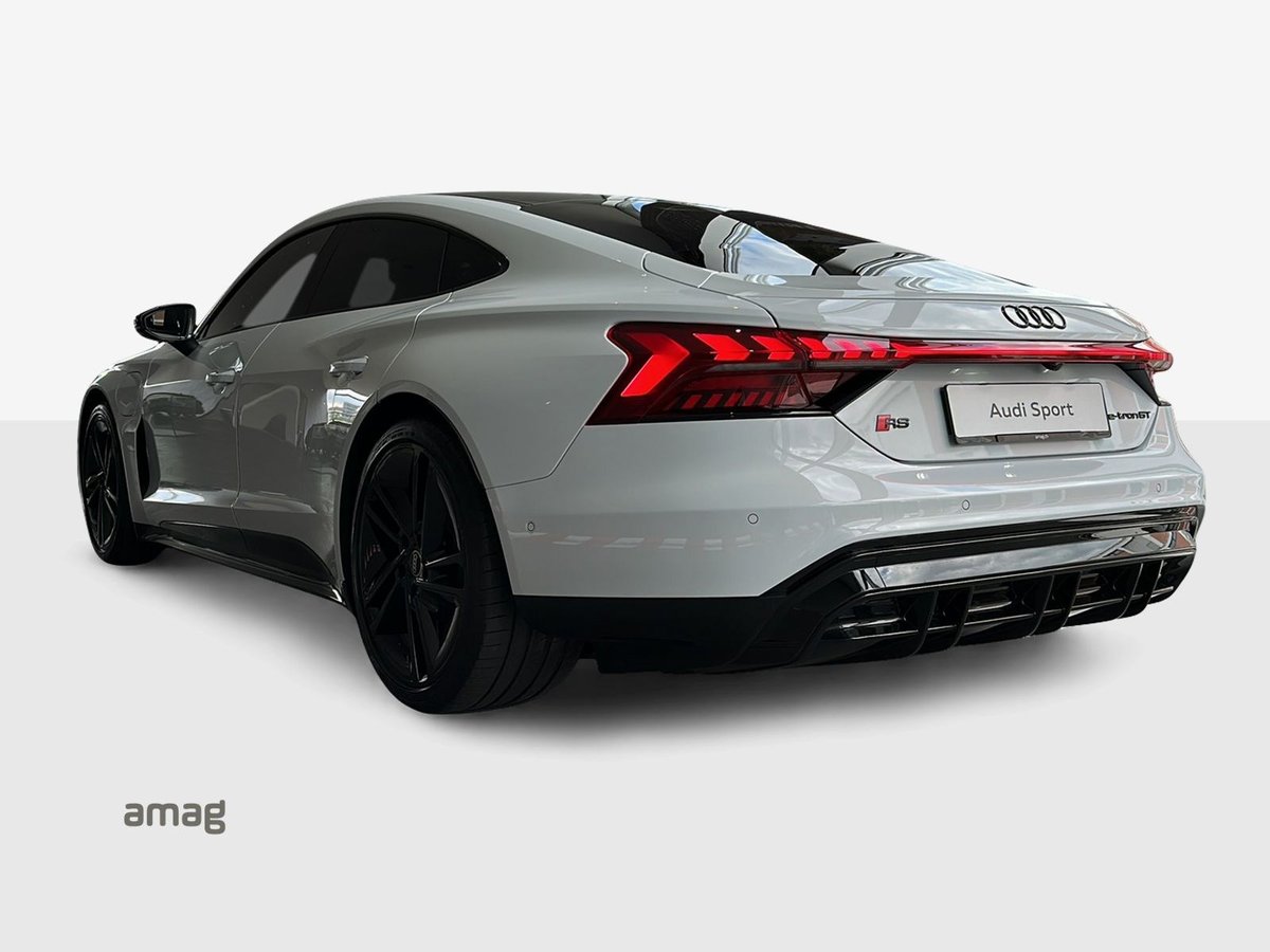 AUDI RS e-tron GT quattro, Électrique, Voiture de démonstration, Automatique - 3