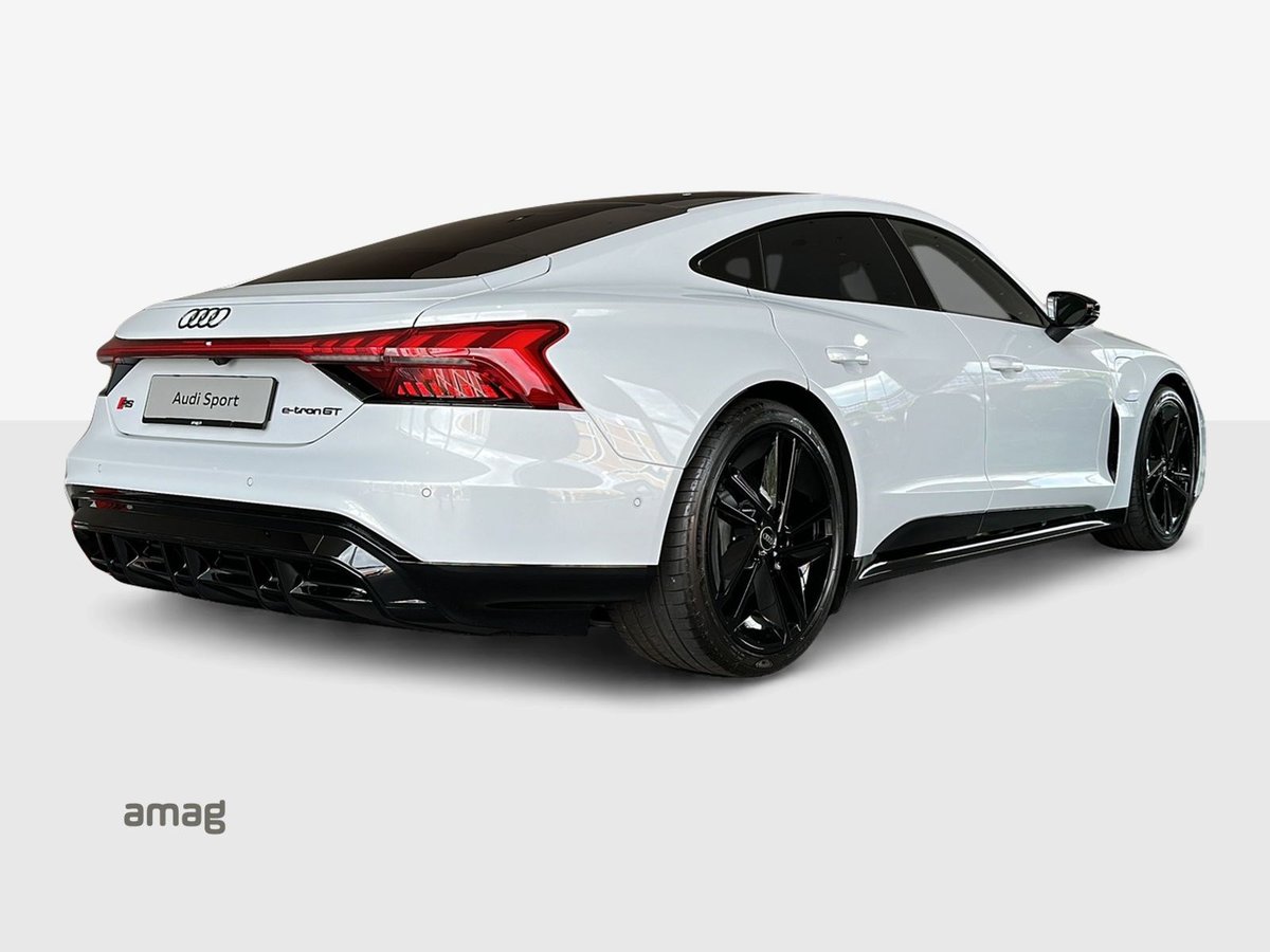 AUDI RS e-tron GT quattro, Électrique, Voiture de démonstration, Automatique - 4