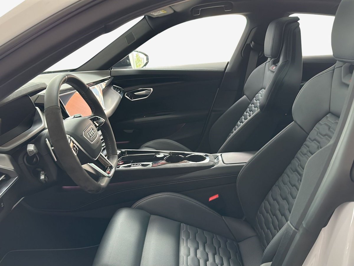 AUDI RS e-tron GT quattro, Électrique, Voiture de démonstration, Automatique - 5