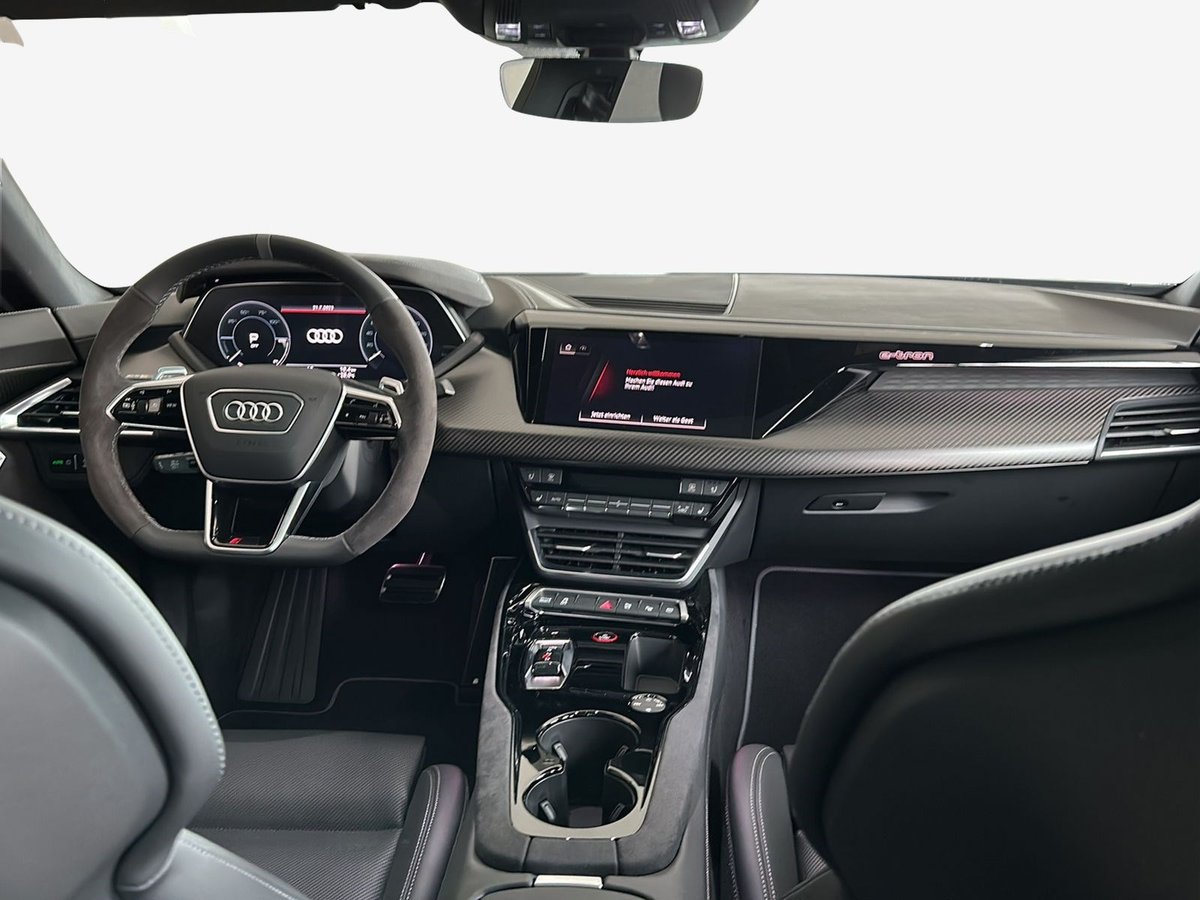 AUDI RS e-tron GT quattro, Électrique, Voiture de démonstration, Automatique - 6