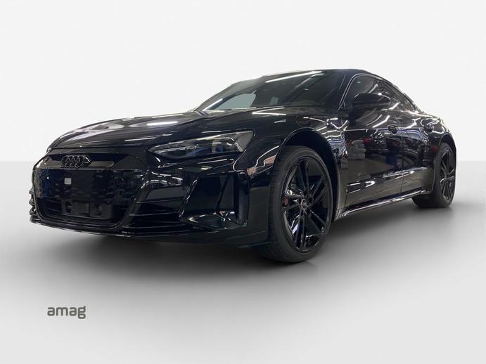 AUDI RS e-tron GT, Électrique, Voiture de démonstration, Automatique