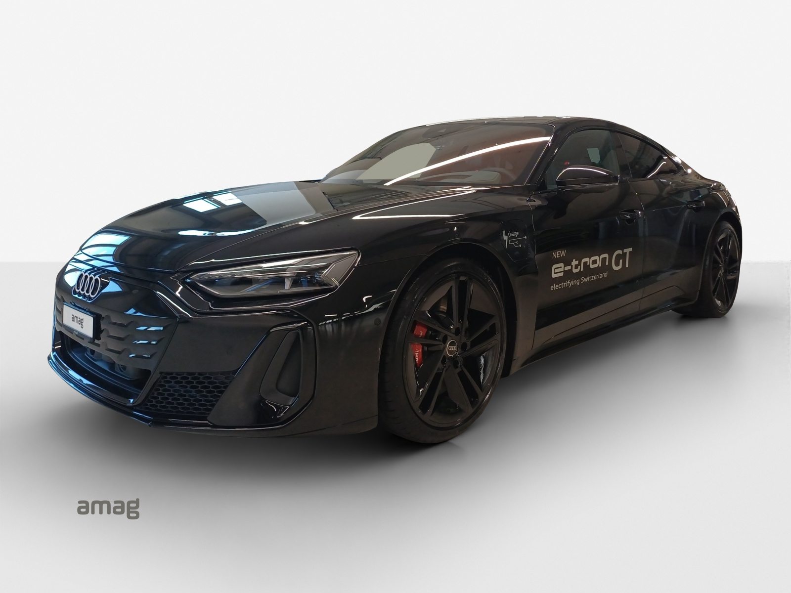 AUDI S e-tron GT