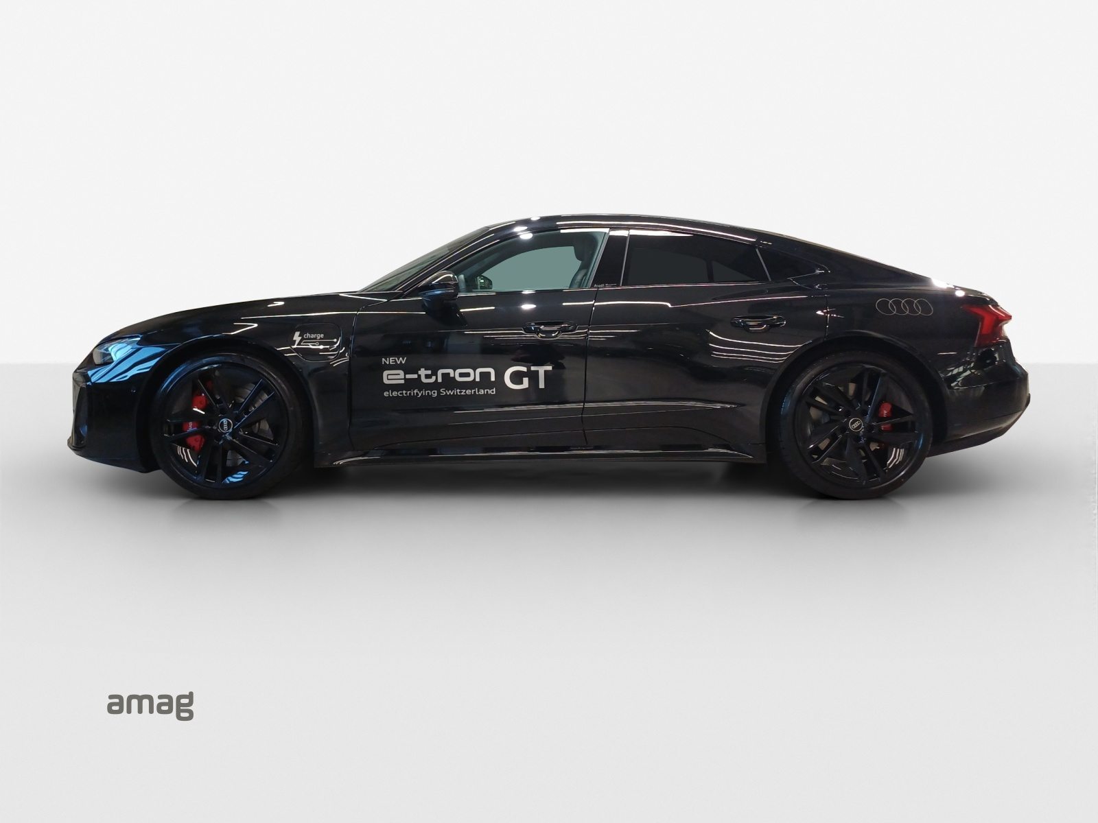 AUDI S e-tron GT, Elektro, Vorführwagen, Automatik - 2