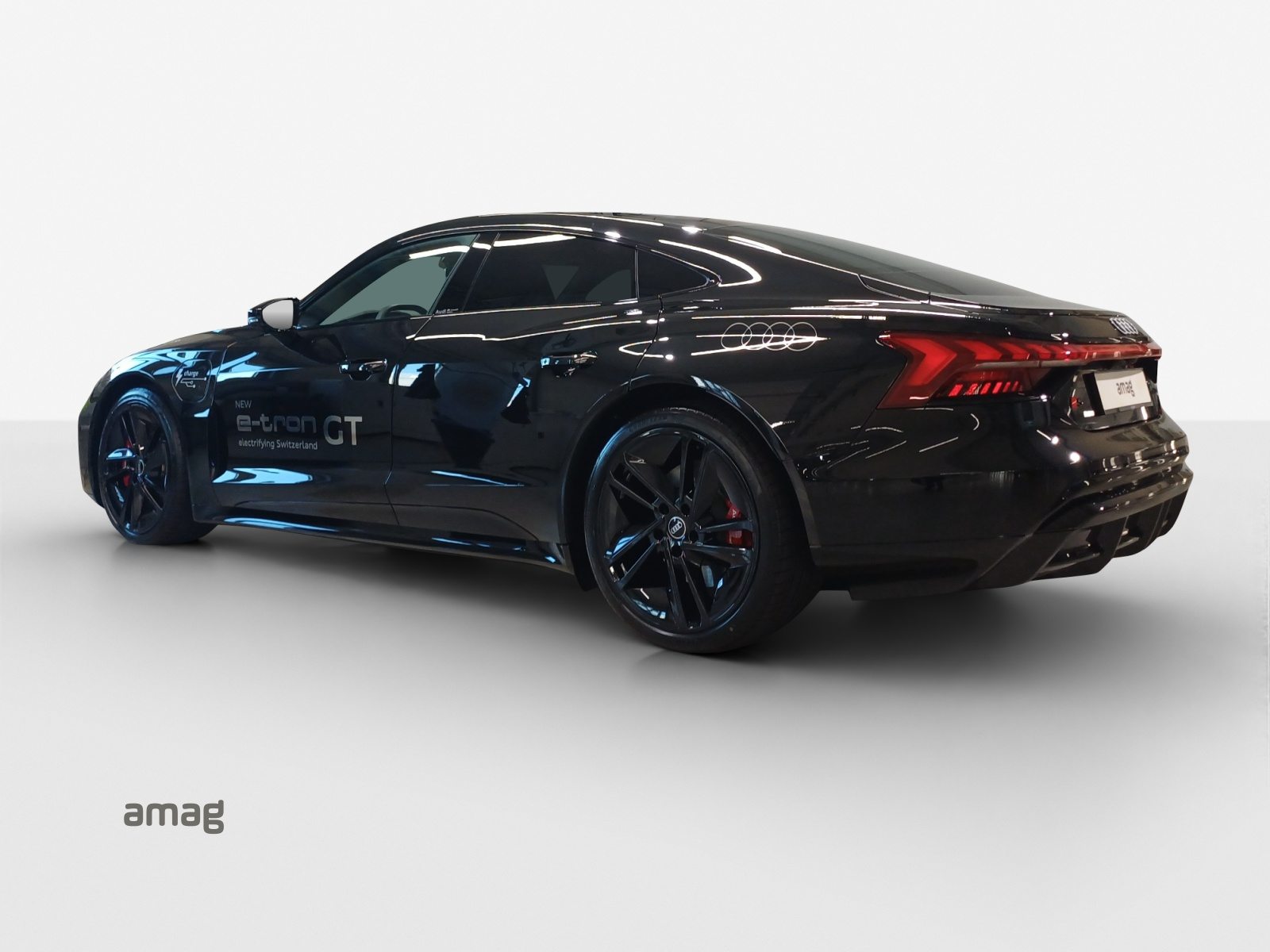 AUDI S e-tron GT, Elektro, Vorführwagen, Automatik - 3