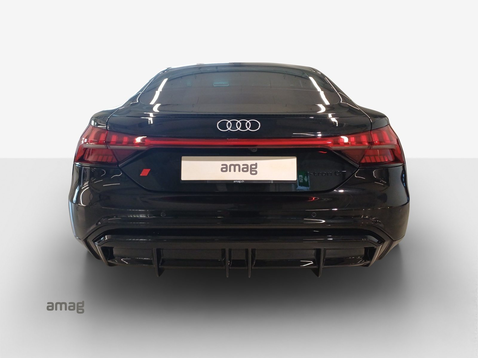 AUDI S e-tron GT, Elektro, Vorführwagen, Automatik - 4