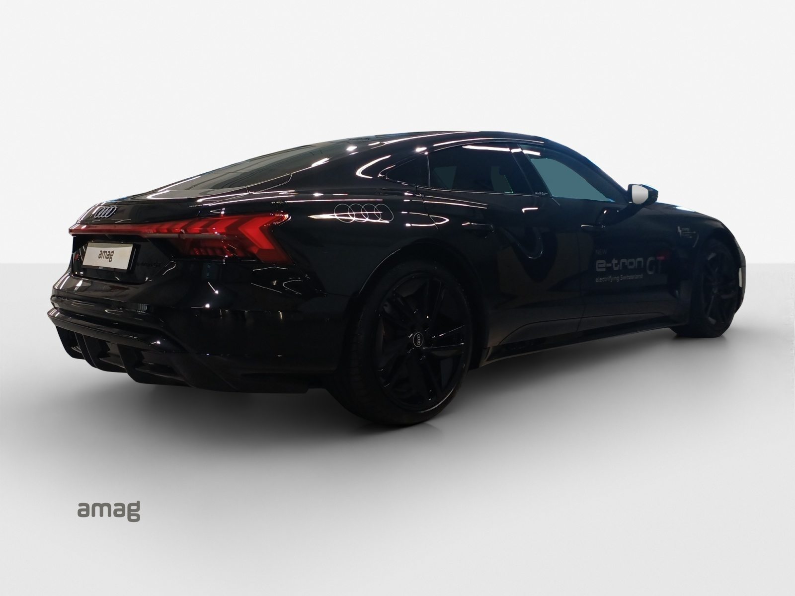 AUDI S e-tron GT, Elektro, Vorführwagen, Automatik - 5