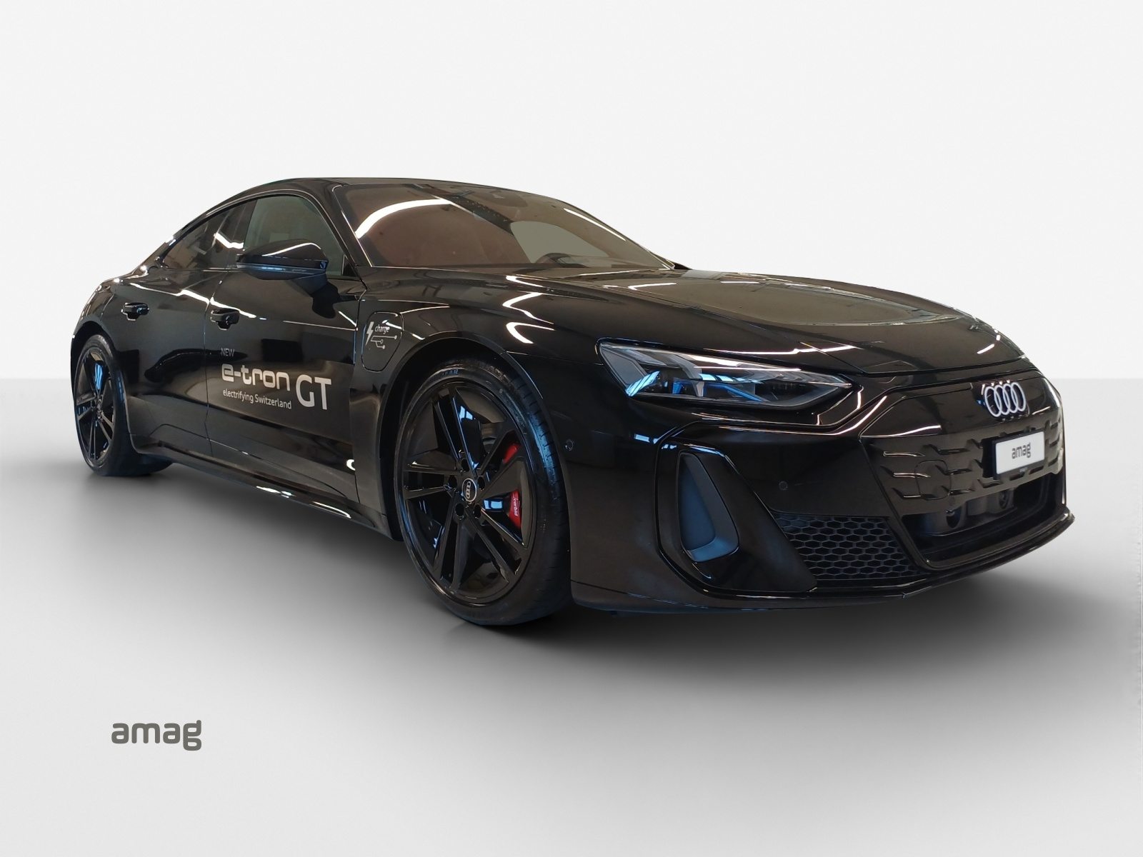 AUDI S e-tron GT, Elektro, Vorführwagen, Automatik - 6