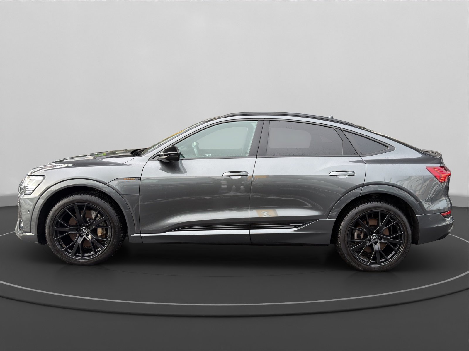 AUDI e-tron Sportback 55 S Line quattro