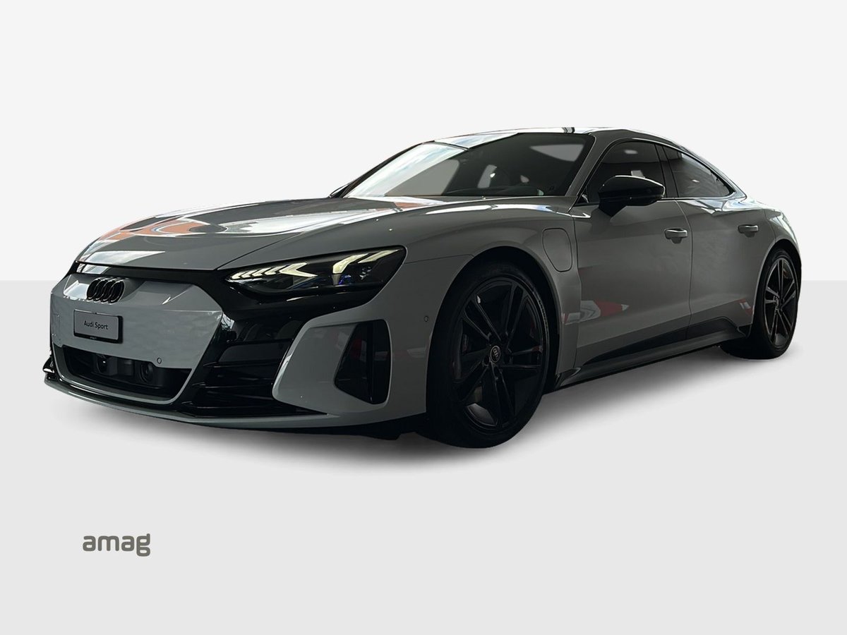 AUDI e-tron GT