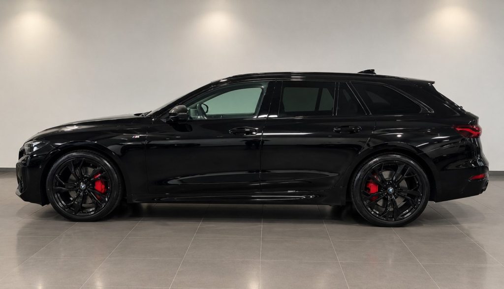 AUDI E-tron S-line