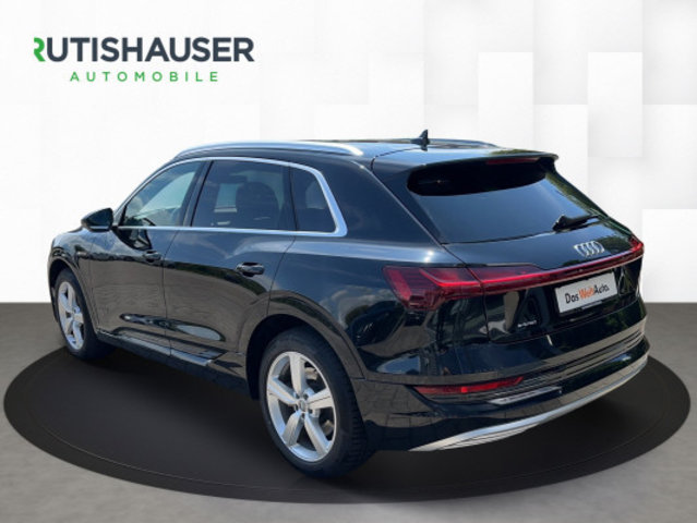 AUDI e-tron 55 quattro, Occasioni / Usate, Automatico - 4