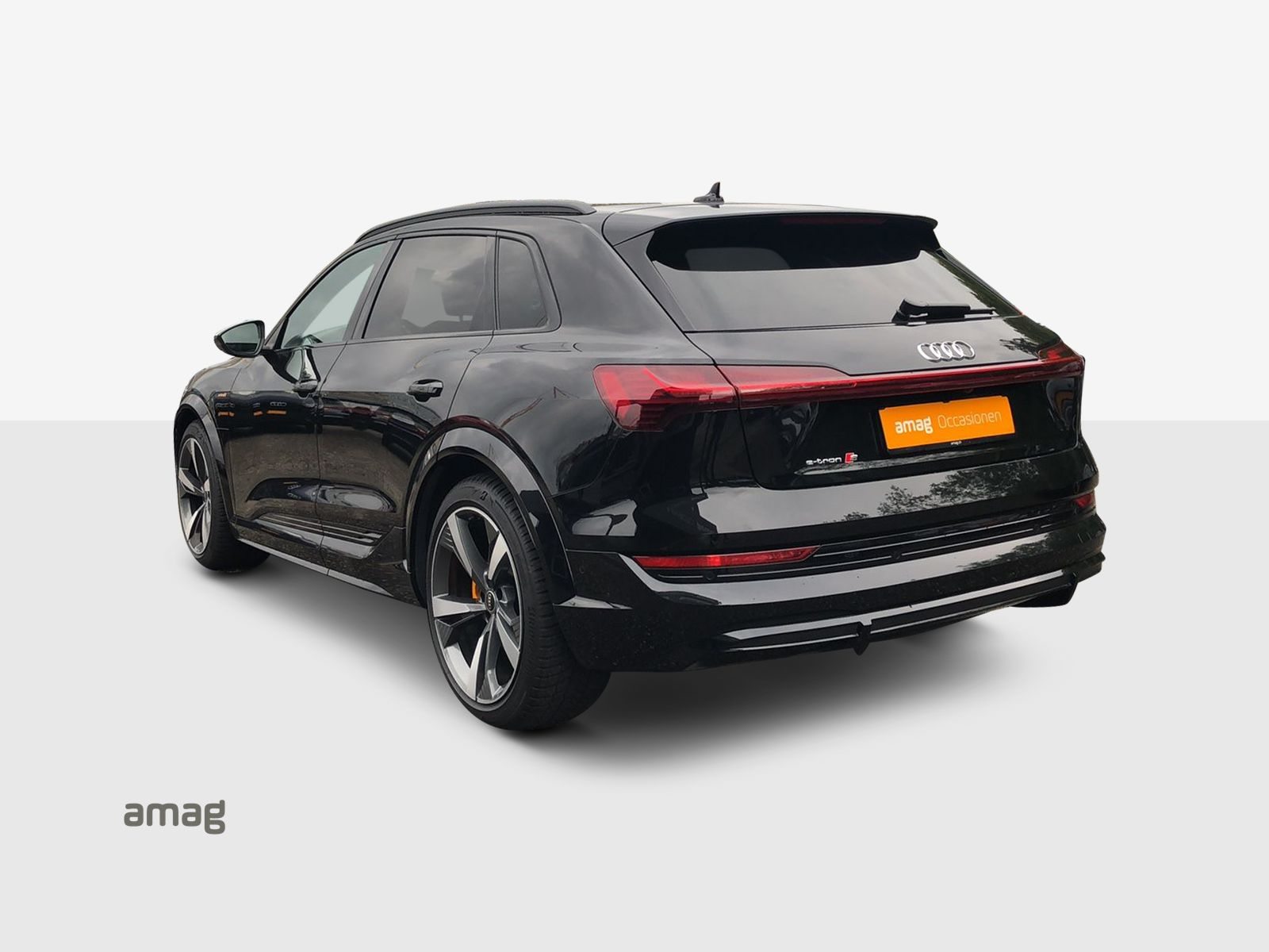 AUDI e-tron S quattro, Électrique, Occasion / Utilisé, Automatique - 2