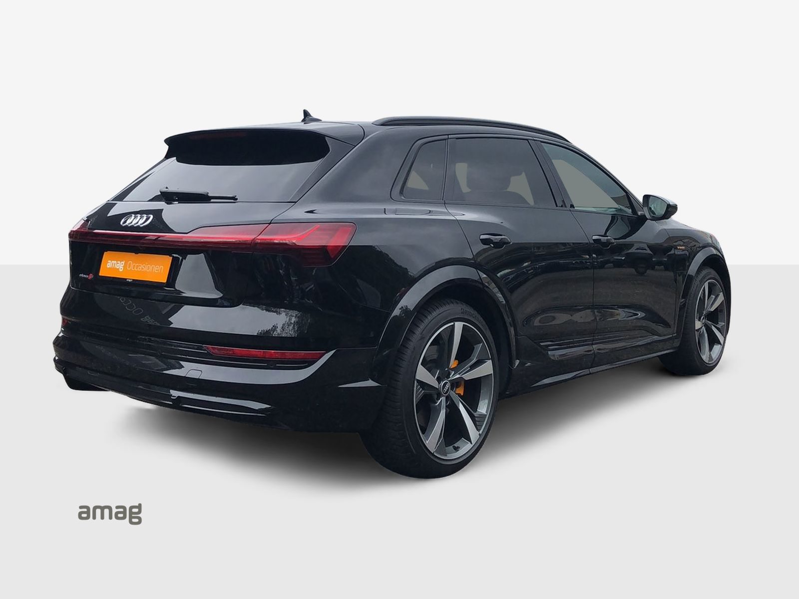 AUDI e-tron S quattro, Électrique, Occasion / Utilisé, Automatique - 3