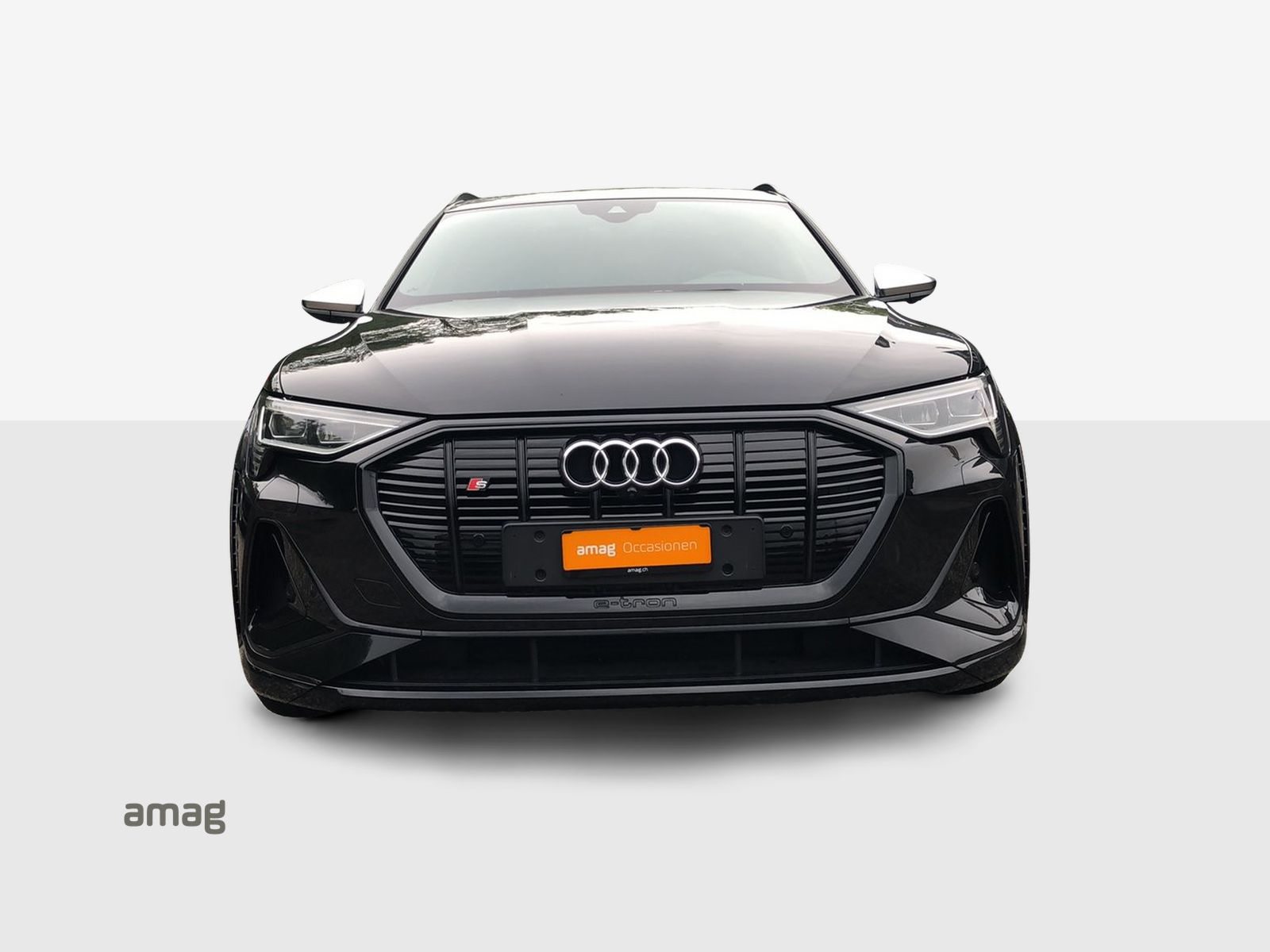 AUDI e-tron S quattro, Électrique, Occasion / Utilisé, Automatique - 6