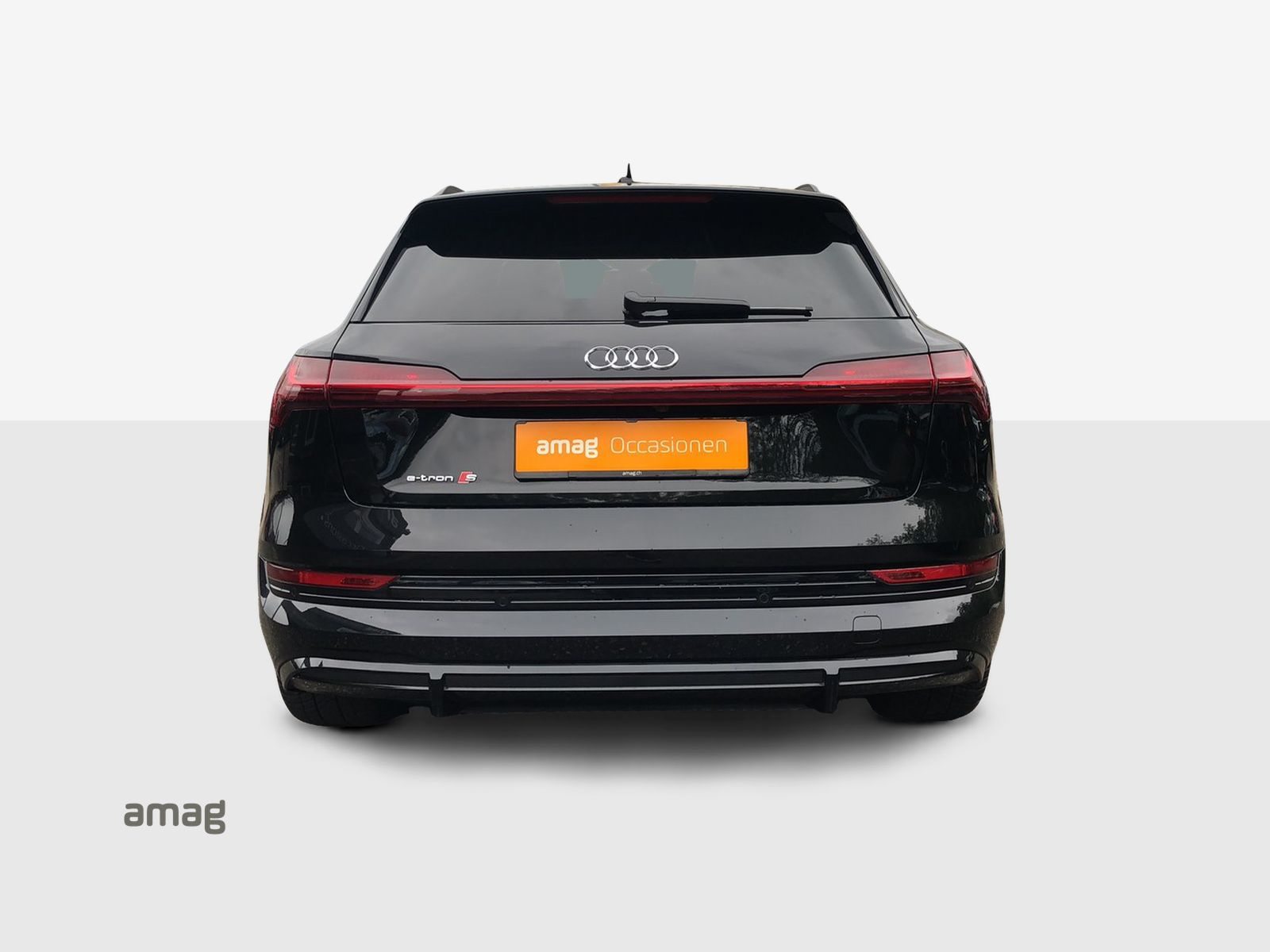 AUDI e-tron S quattro, Électrique, Occasion / Utilisé, Automatique - 7