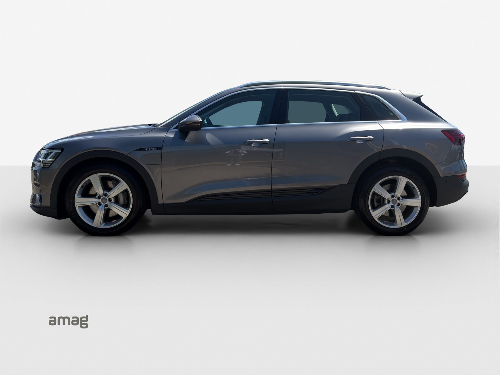 AUDI e-tron 50 quattro, Elettrica, Occasioni / Usate, Automatico - 2