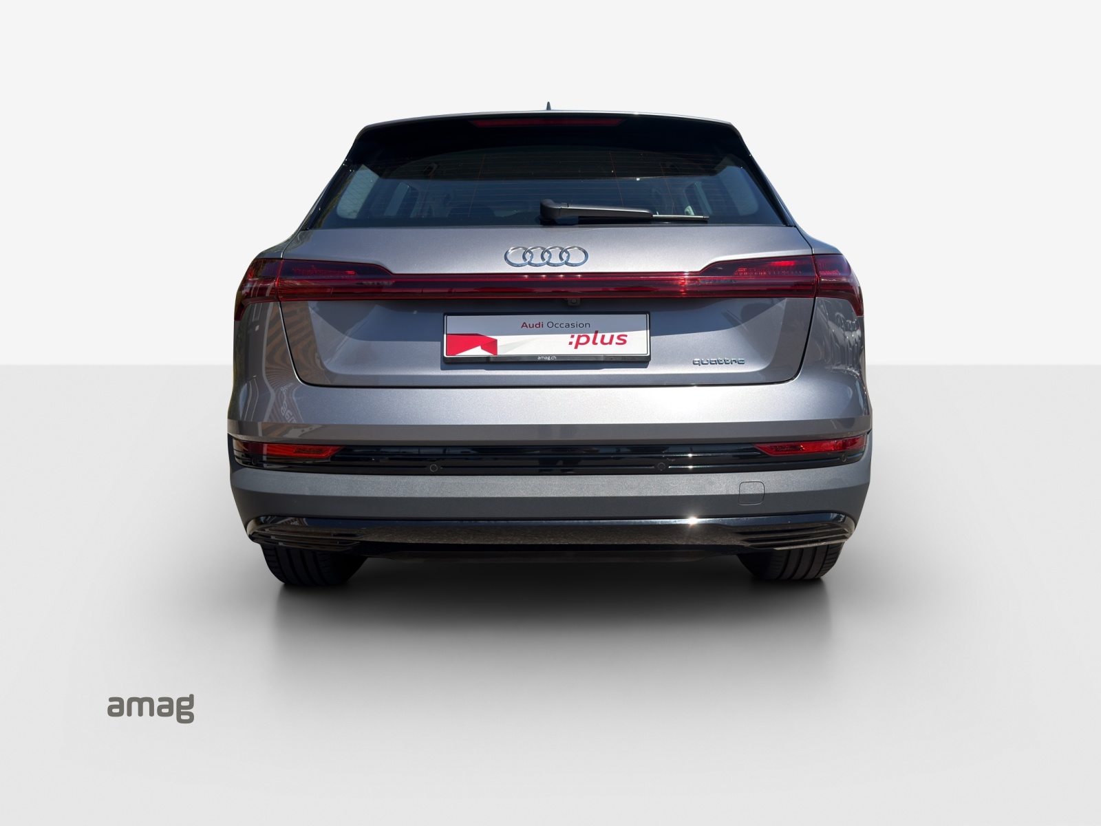 AUDI e-tron 50 quattro, Elettrica, Occasioni / Usate, Automatico - 5