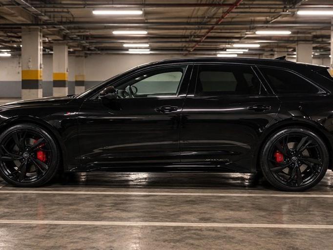 AUDI E-tron S-line, Électrique, Occasion / Utilisé, Automatique