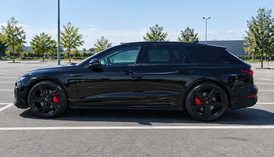 AUDI E-tron S-line