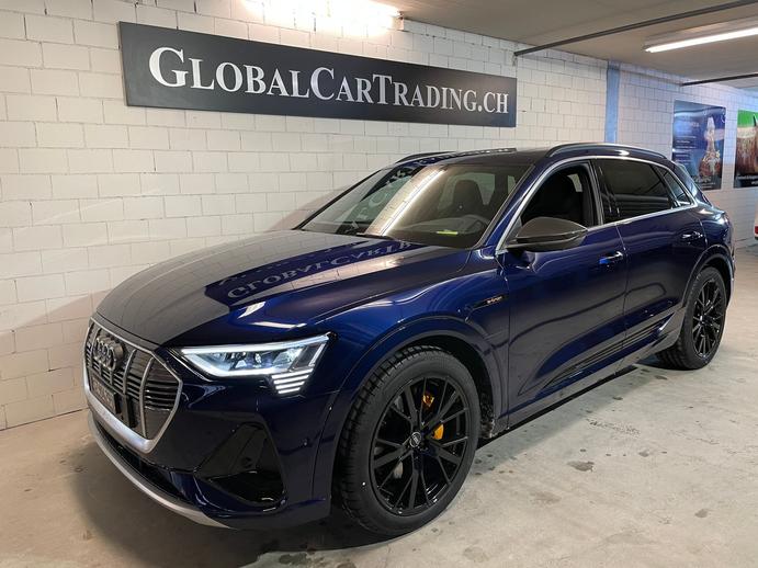 AUDI e-tron 55 S Line quattro, Elettrica, Auto nuove, Automatico
