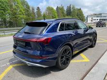 AUDI e-tron 55 S Line quattro, Elettrica, Auto nuove, Automatico - 5