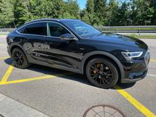 AUDI e-tron 50 Sportback quattro, Elettrica, Auto nuove, Automatico - 3