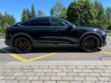 AUDI e-tron 50 Sportback quattro, Elettrica, Auto nuove, Automatico - 4