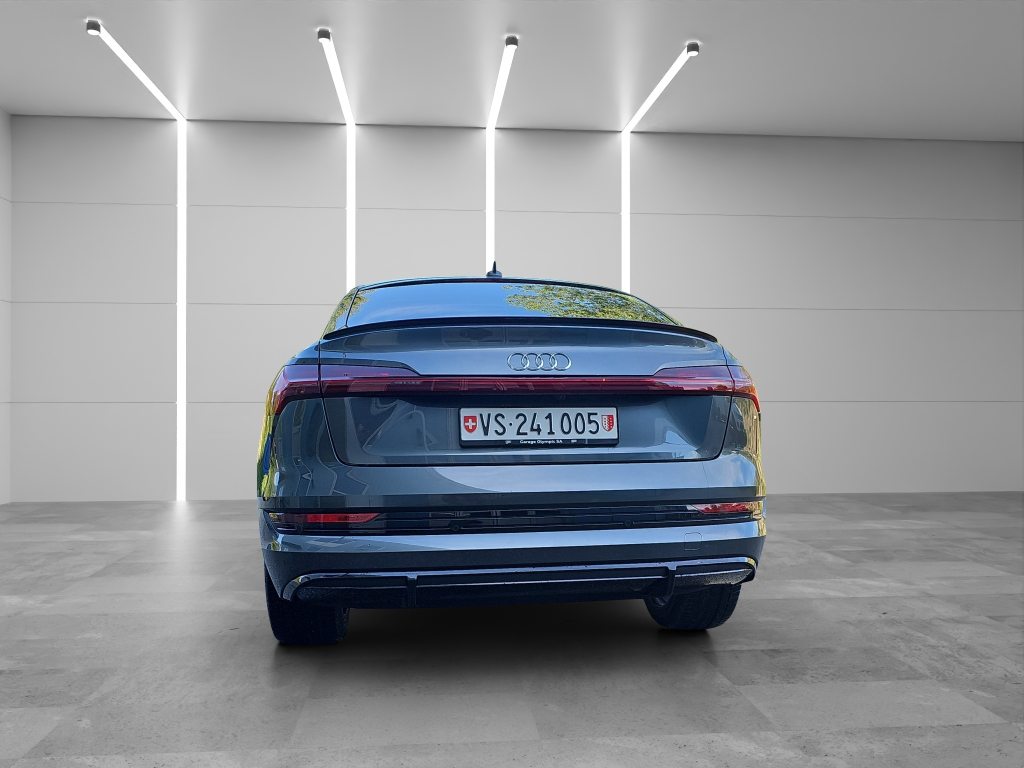 AUDI e-tron 50 Attraction quattro, Elettrica, Occasioni / Usate, Automatico - 5