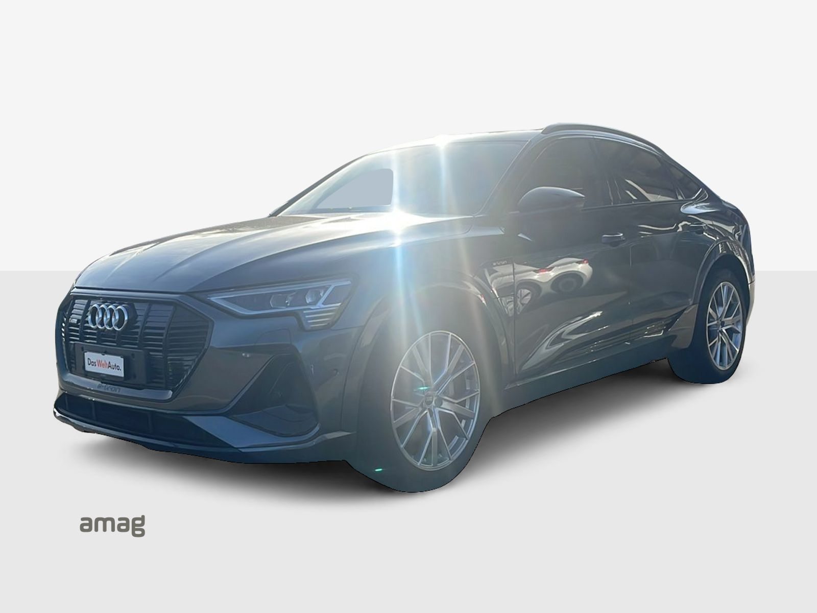 AUDI e-tron Sportback 55 S line