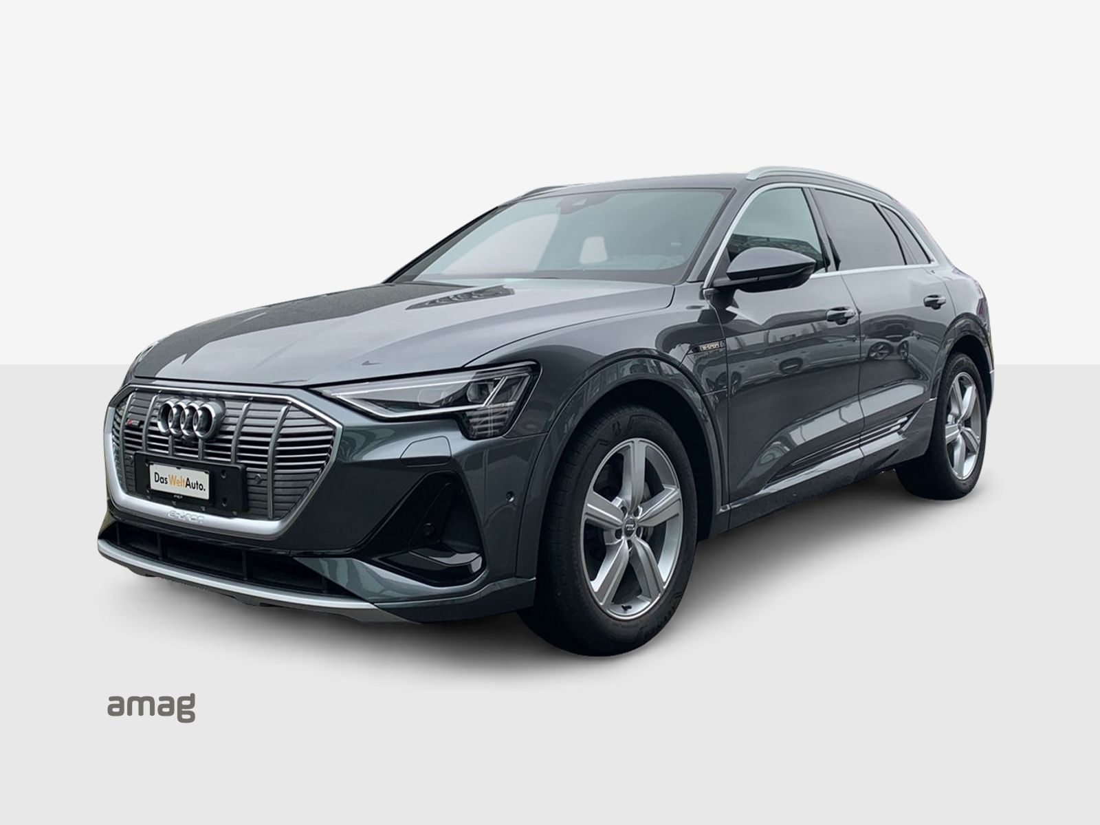 AUDI e-tron 50 S line Attraction