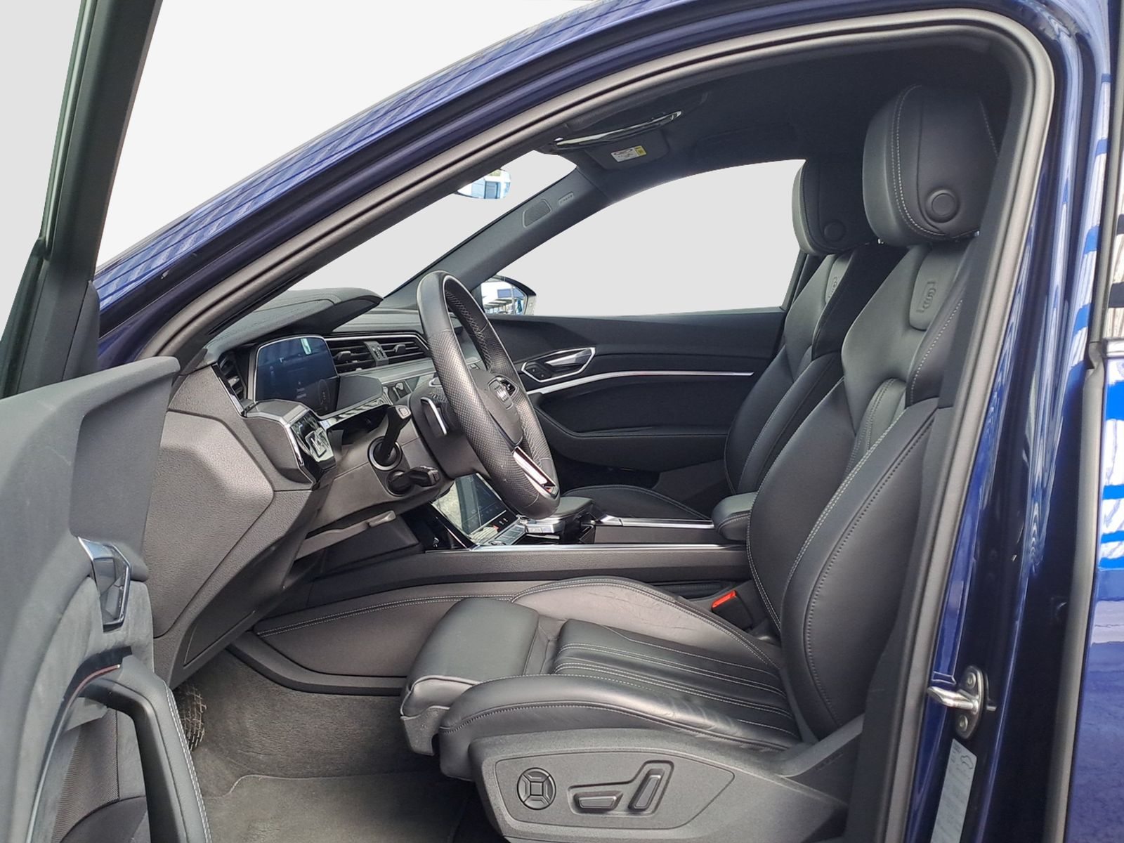AUDI e-tron Sportback 55 advanced Black Edition, Électrique, Occasion / Utilisé, Automatique - 6